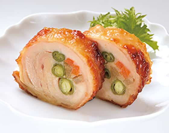 チキンロール 120g5本入