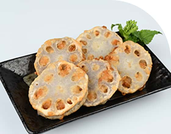 蓮根挟み揚 900g