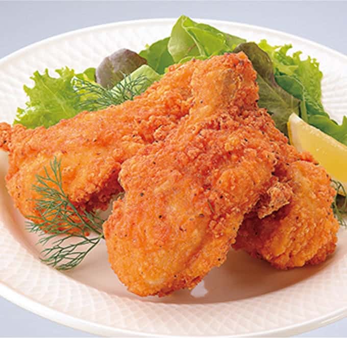 鶏肉料理イメージ画像